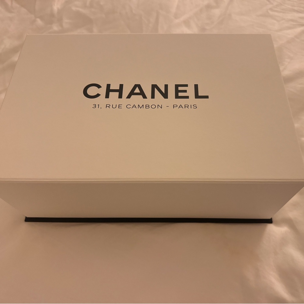 CHANEL 31 Rue Cambon BOX
